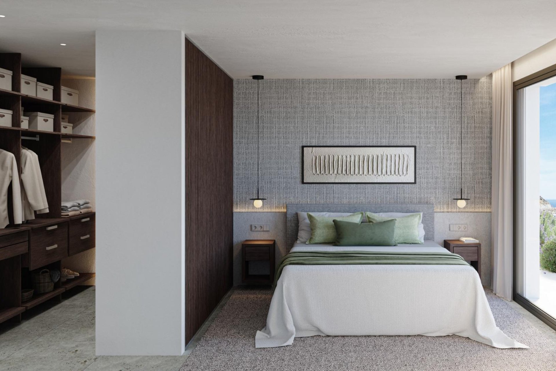 Nowa konstrukcja - Apartament - Mojacar - Playa De Macenas