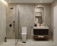 Nowa konstrukcja - Apartament - Mojacar - Playa De Macenas