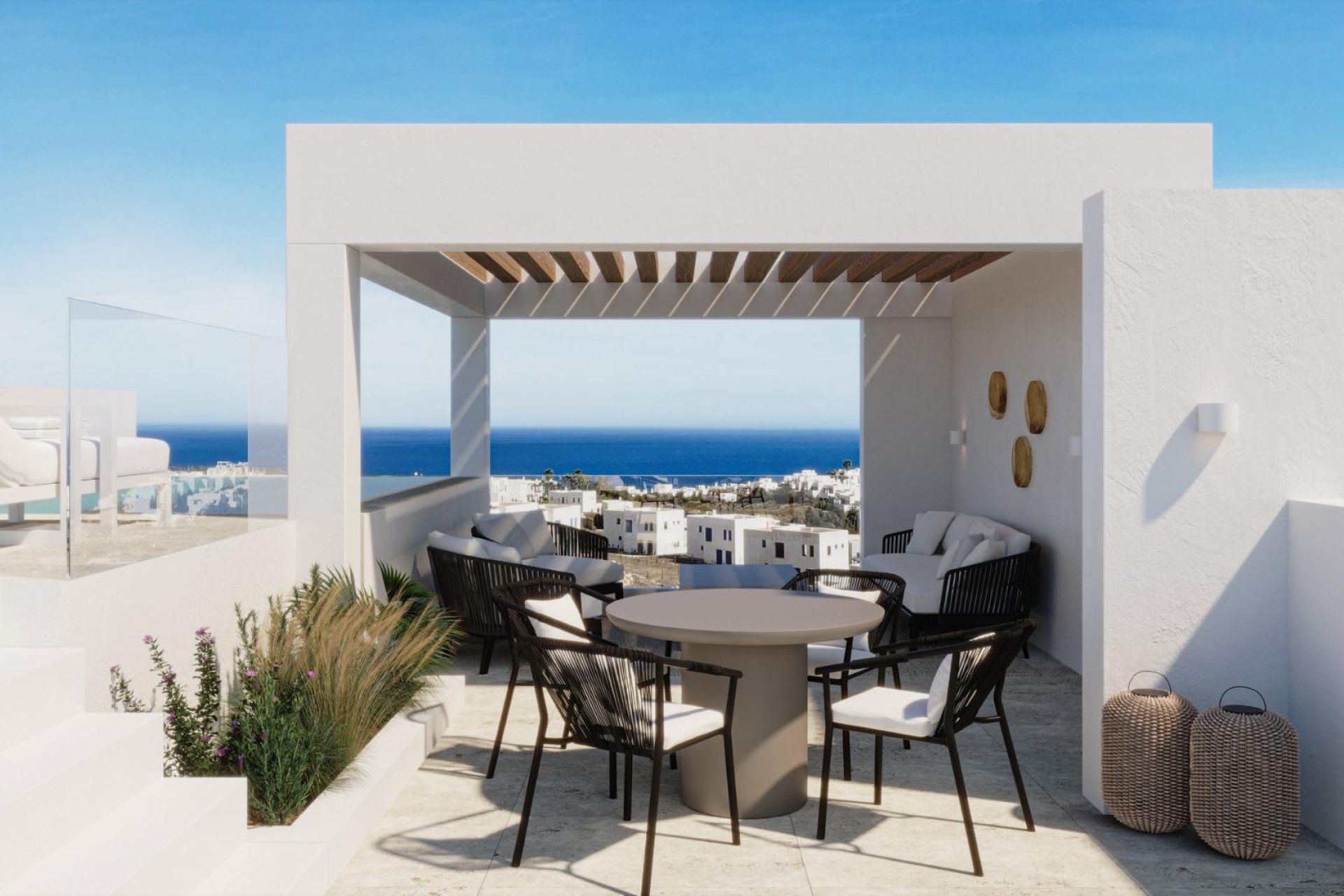 Nowa konstrukcja - Apartament - Mojacar - Playa De Macenas