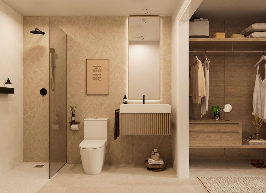 Nowa konstrukcja - Apartament - Mojacar - Playa Macenas (Mojácar)