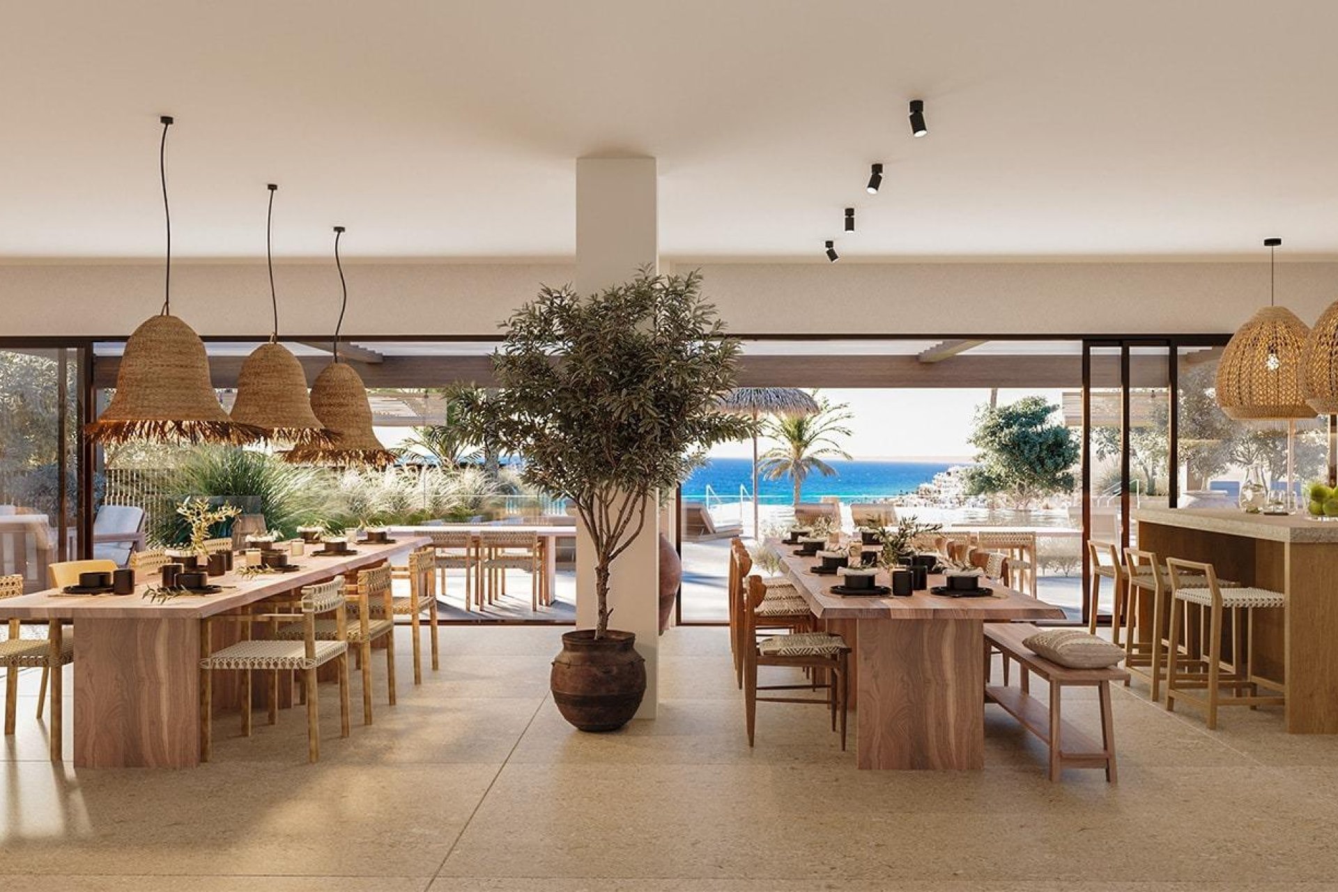 Nowa konstrukcja - Apartament - Mojacar - Playa Macenas (Mojácar)