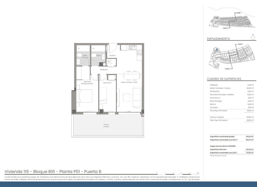 Nowa konstrukcja - Apartament - Mojacar - Playa Macenas (Mojácar)