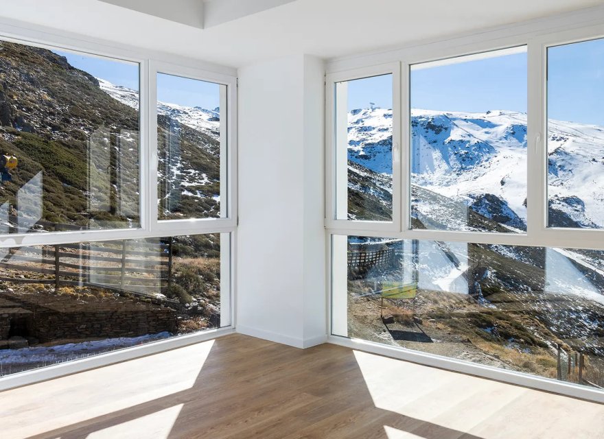 Nowa konstrukcja - Apartament - Monachil