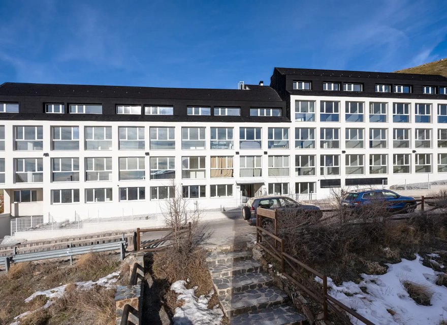Nowa konstrukcja - Apartament - Monachil