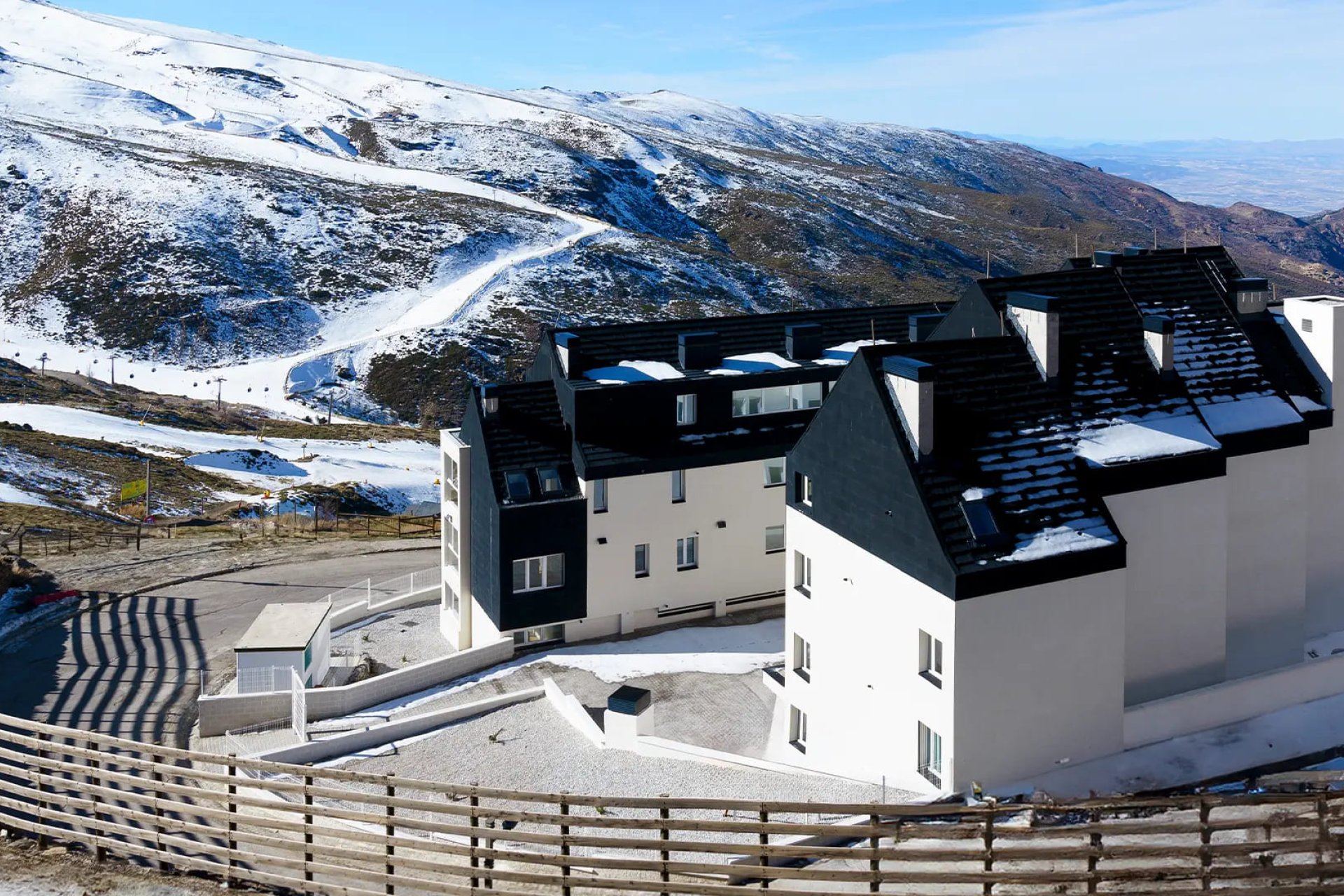 Nowa konstrukcja - Apartament - Monachil