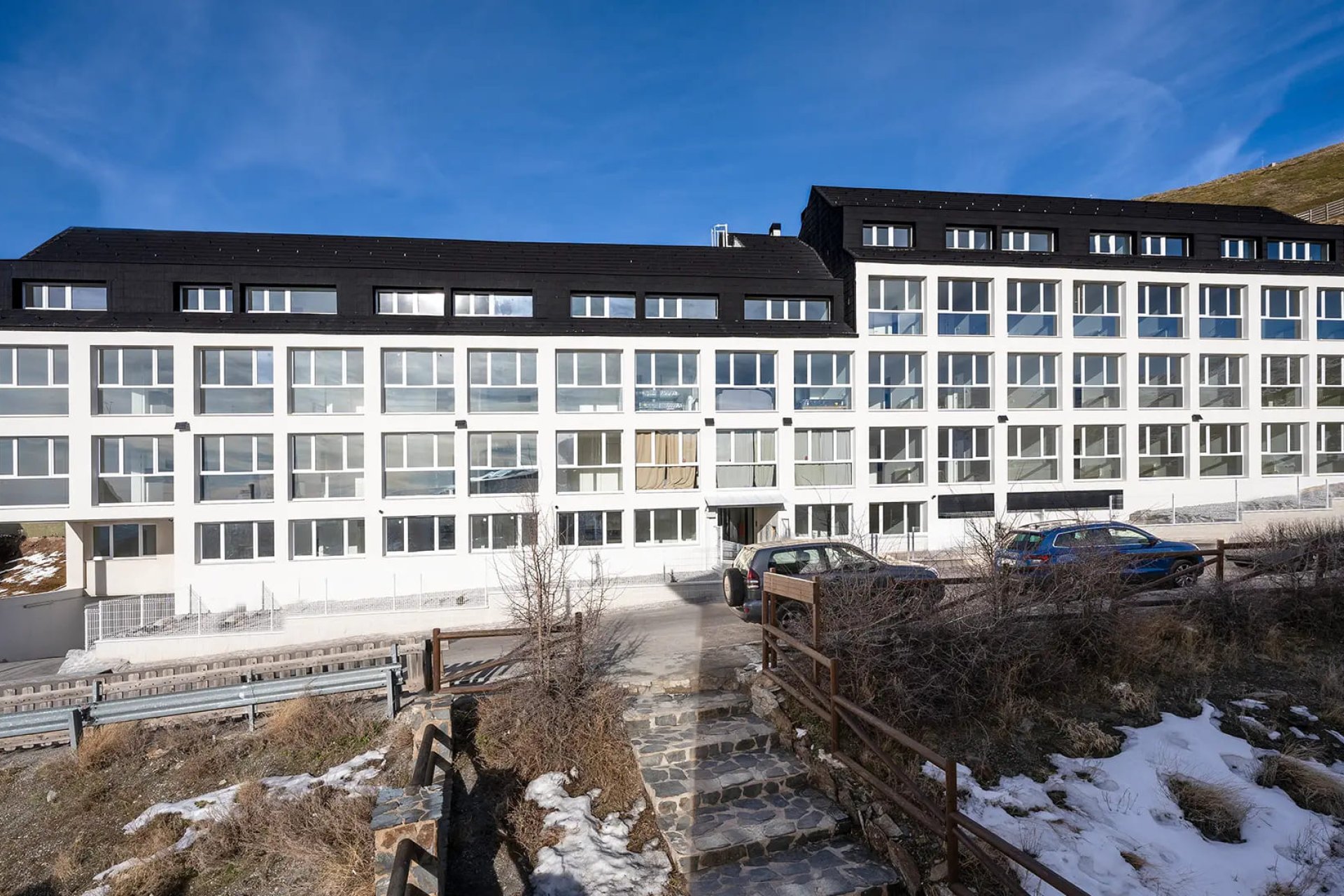 Nowa konstrukcja - Apartament - Monachil