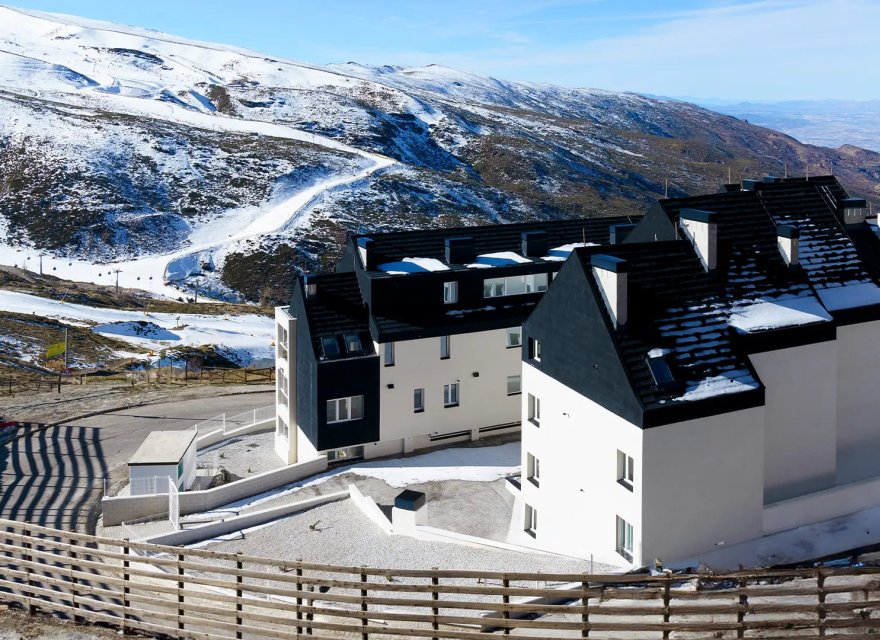 Nowa konstrukcja - Apartament - Monachil