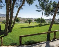 Nowa konstrukcja - Apartament - Monforte del Cid - Alenda Golf