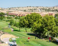 Nowa konstrukcja - Apartament - Monforte del Cid - Alenda Golf