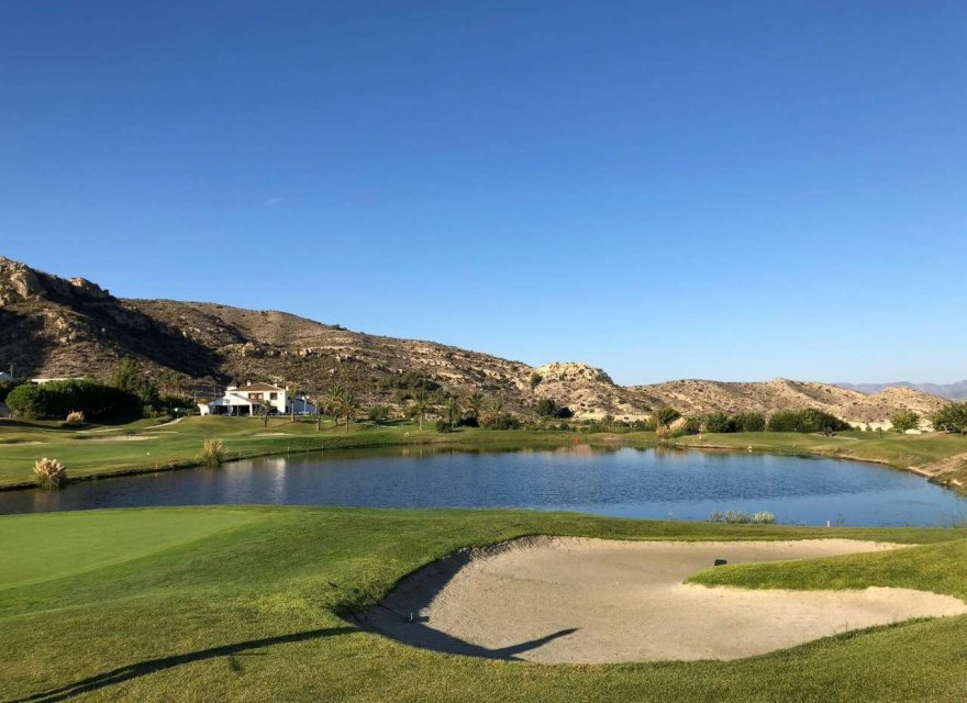 Nowa konstrukcja - Apartament - Monforte del Cid - Font del Llop