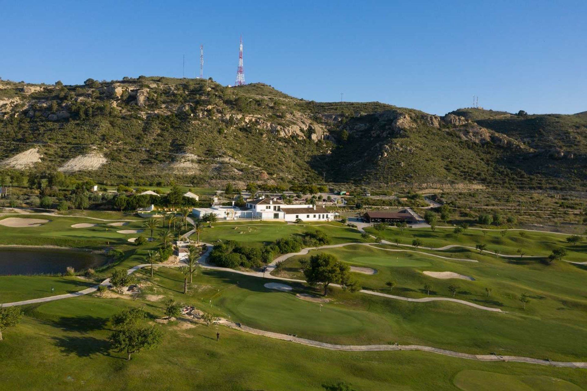 Nowa konstrukcja - Apartament - Monforte del Cid - Font del Llop