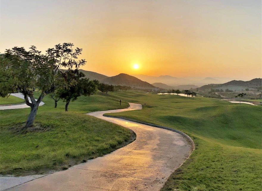 Nowa konstrukcja - Apartament - Monforte del Cid - Font del Llop