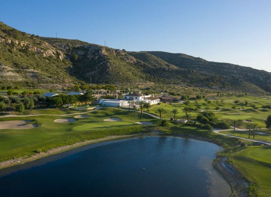 Nowa konstrukcja - Apartament - Monforte del Cid - Font del Llop