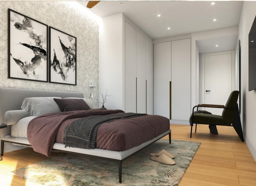 Nowa konstrukcja - Apartament - Monforte del Cid - Font del Llop