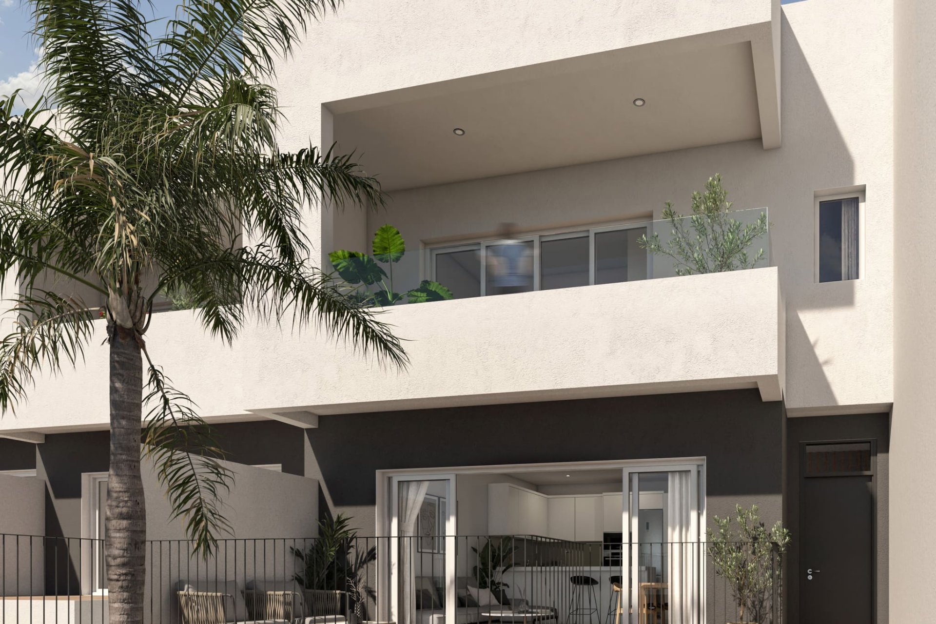 Nowa konstrukcja - Apartament - Monforte del Cid