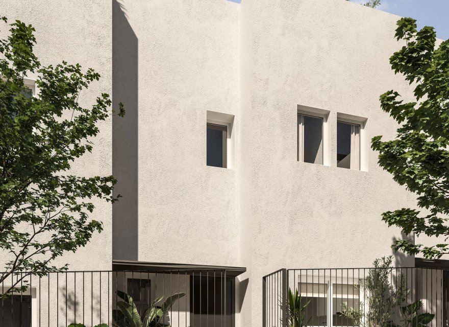 Nowa konstrukcja - Apartament - Monforte del Cid