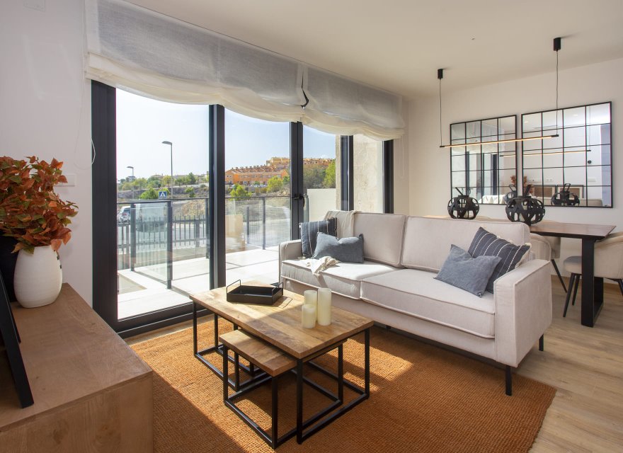 Nowa konstrukcja - Apartament - Monforte del Cid