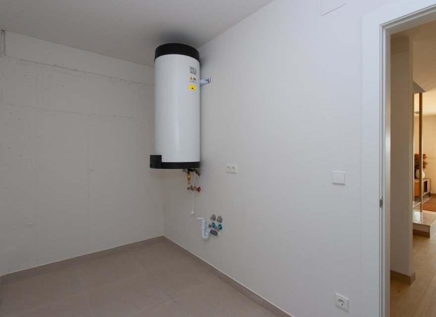 Nowa konstrukcja - Apartament - Monforte del Cid