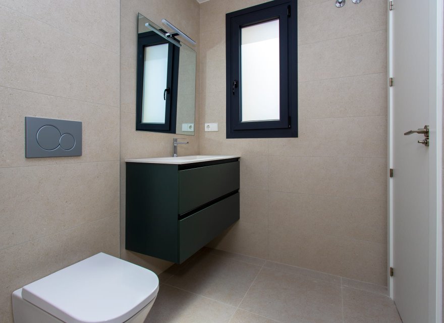 Nowa konstrukcja - Apartament - Monforte del Cid