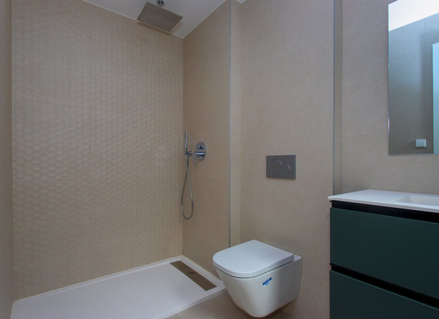 Nowa konstrukcja - Apartament - Monforte del Cid