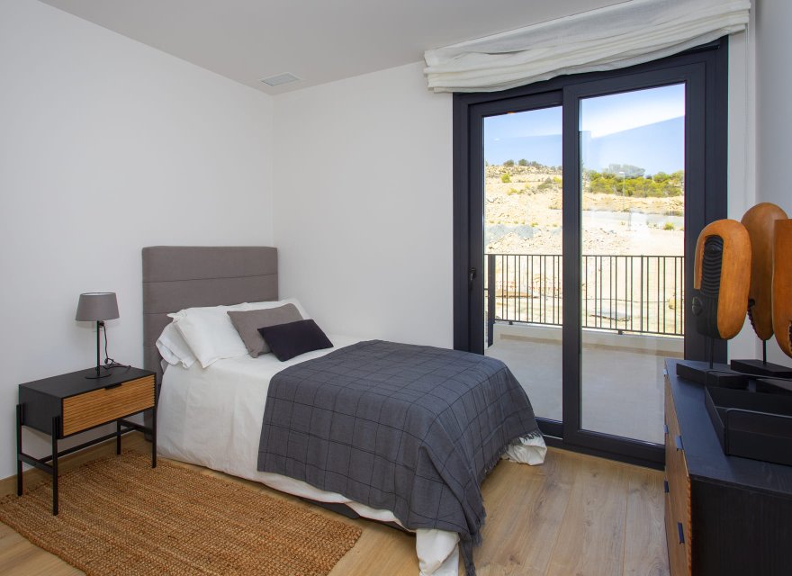 Nowa konstrukcja - Apartament - Monforte del Cid