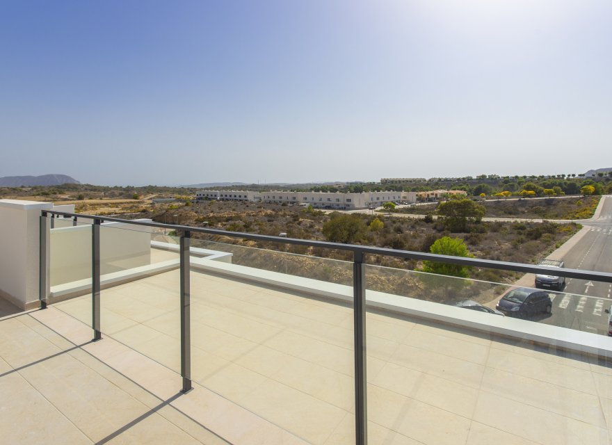 Nowa konstrukcja - Apartament - Monforte del Cid