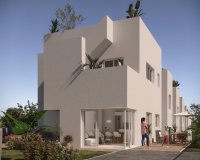 Nowa konstrukcja - Apartament - Monforte del Cid