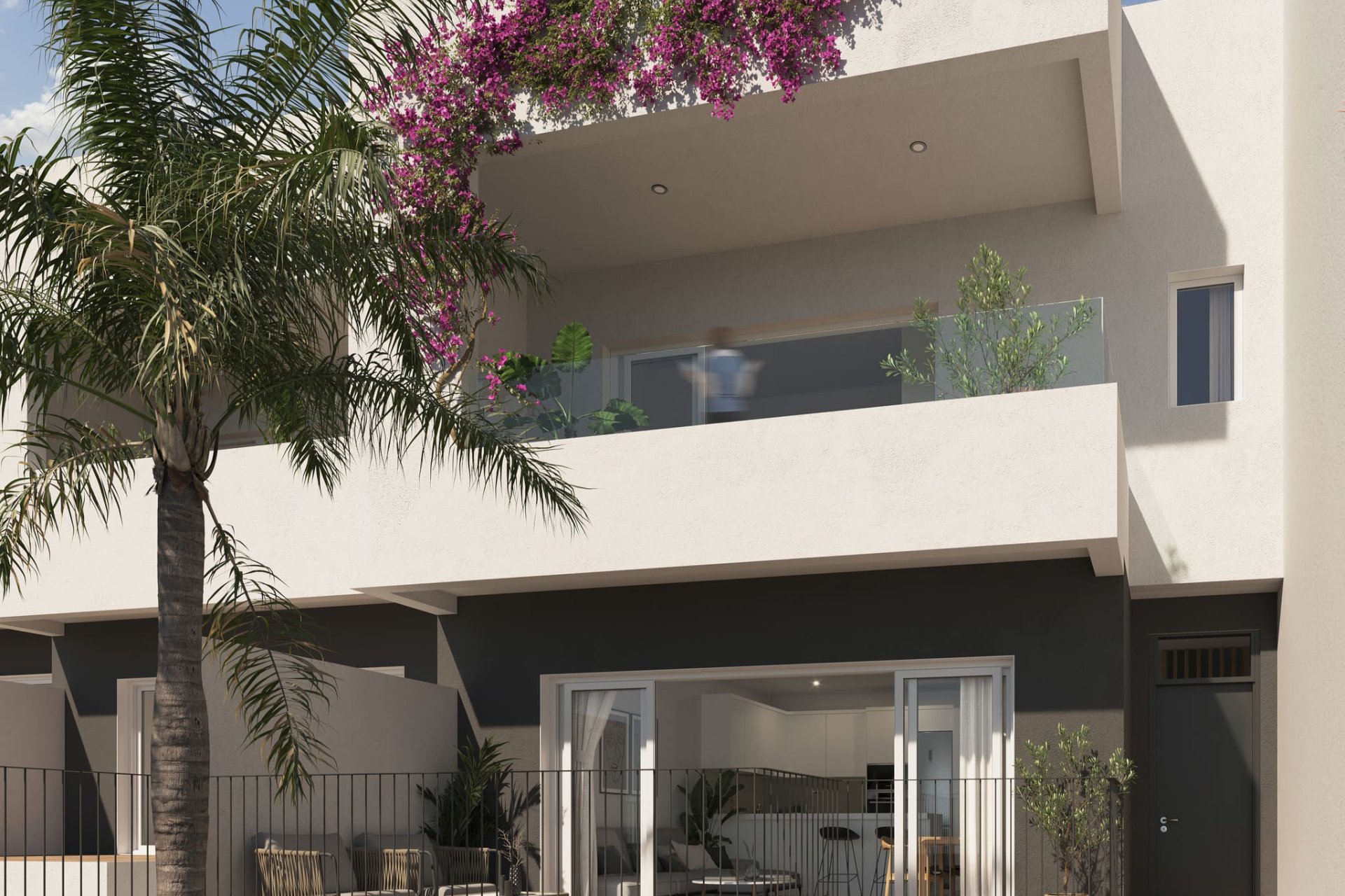 Nowa konstrukcja - Apartament - Monforte del Cid