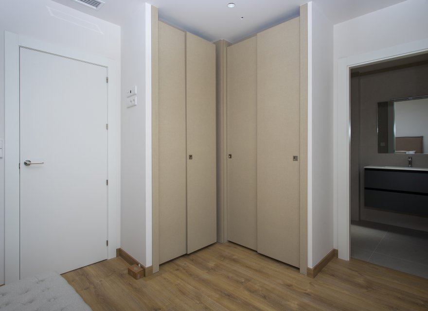 Nowa konstrukcja - Apartament - Monforte del Cid