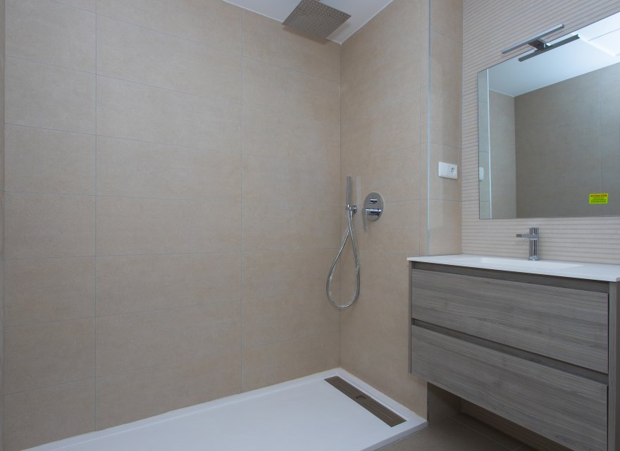 Nowa konstrukcja - Apartament - Monforte del Cid