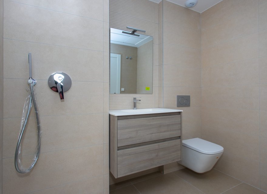 Nowa konstrukcja - Apartament - Monforte del Cid
