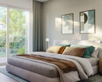 Nowa konstrukcja - Apartament - Monforte del Cid