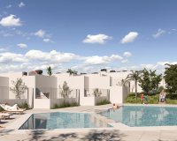 Nowa konstrukcja - Apartament - Monforte del Cid