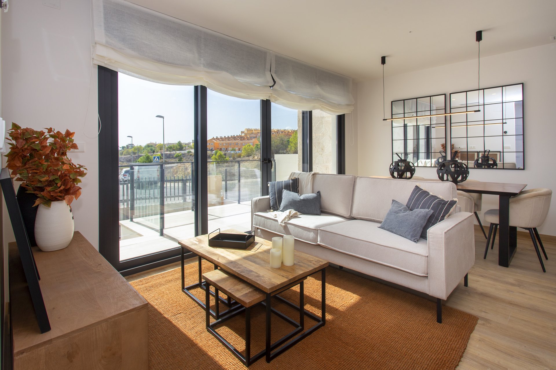 Nowa konstrukcja - Apartament - Monforte del Cid