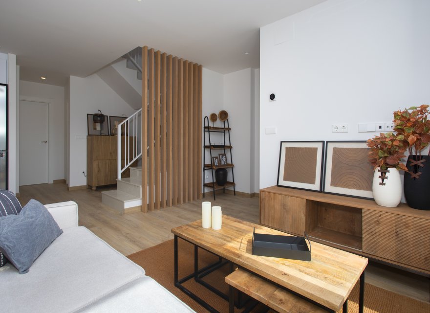 Nowa konstrukcja - Apartament - Monforte del Cid