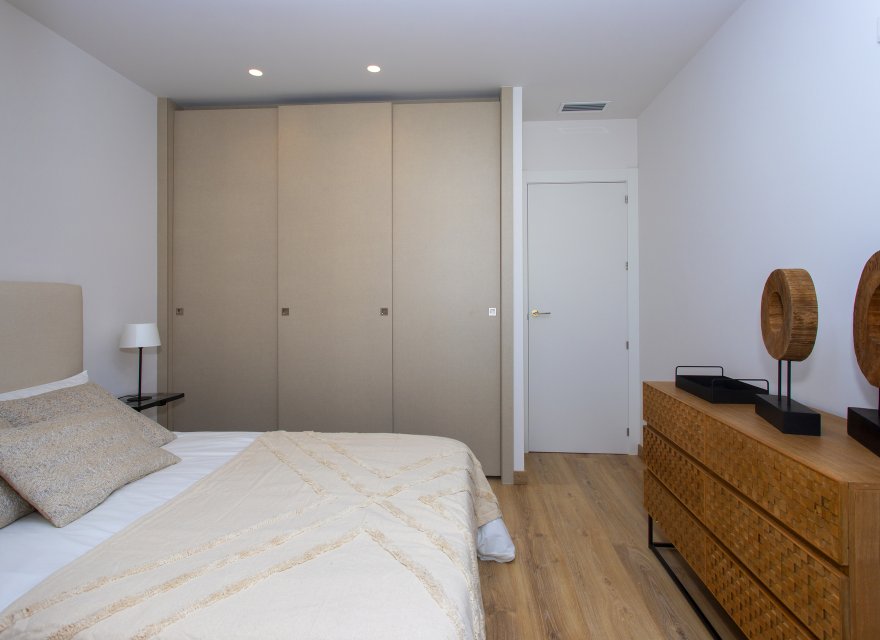 Nowa konstrukcja - Apartament - Monforte del Cid