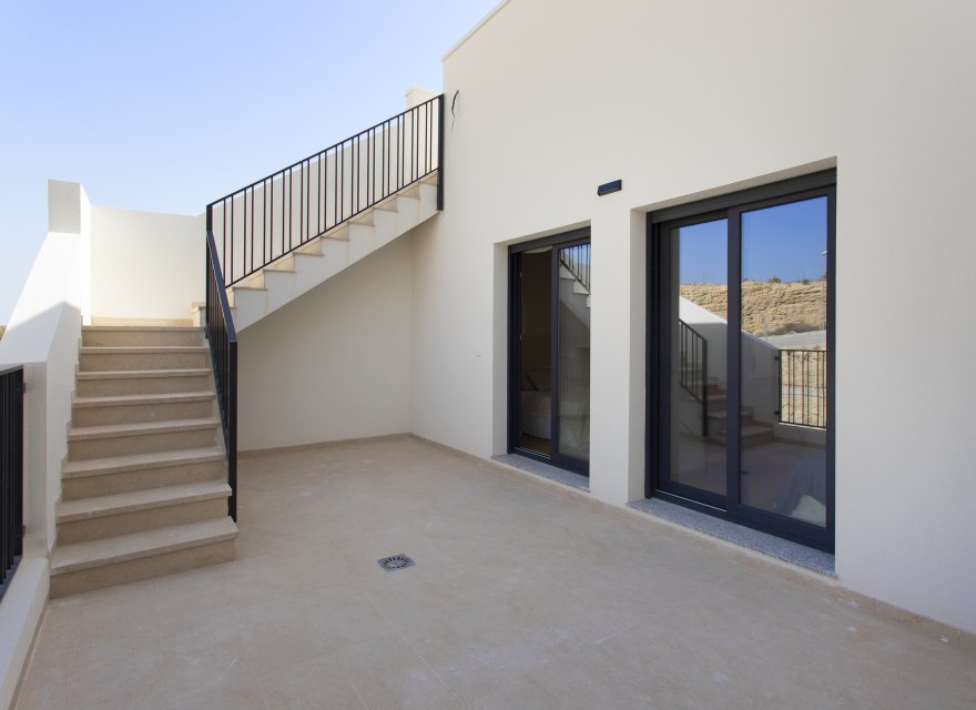 Nowa konstrukcja - Apartament - Monforte del Cid