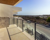 Nowa konstrukcja - Apartament - Monforte del Cid