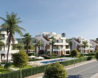 Nowa konstrukcja - Apartament - Murcia