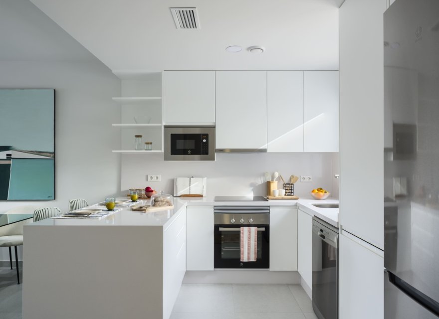 Nowa konstrukcja - Apartament - Murcia