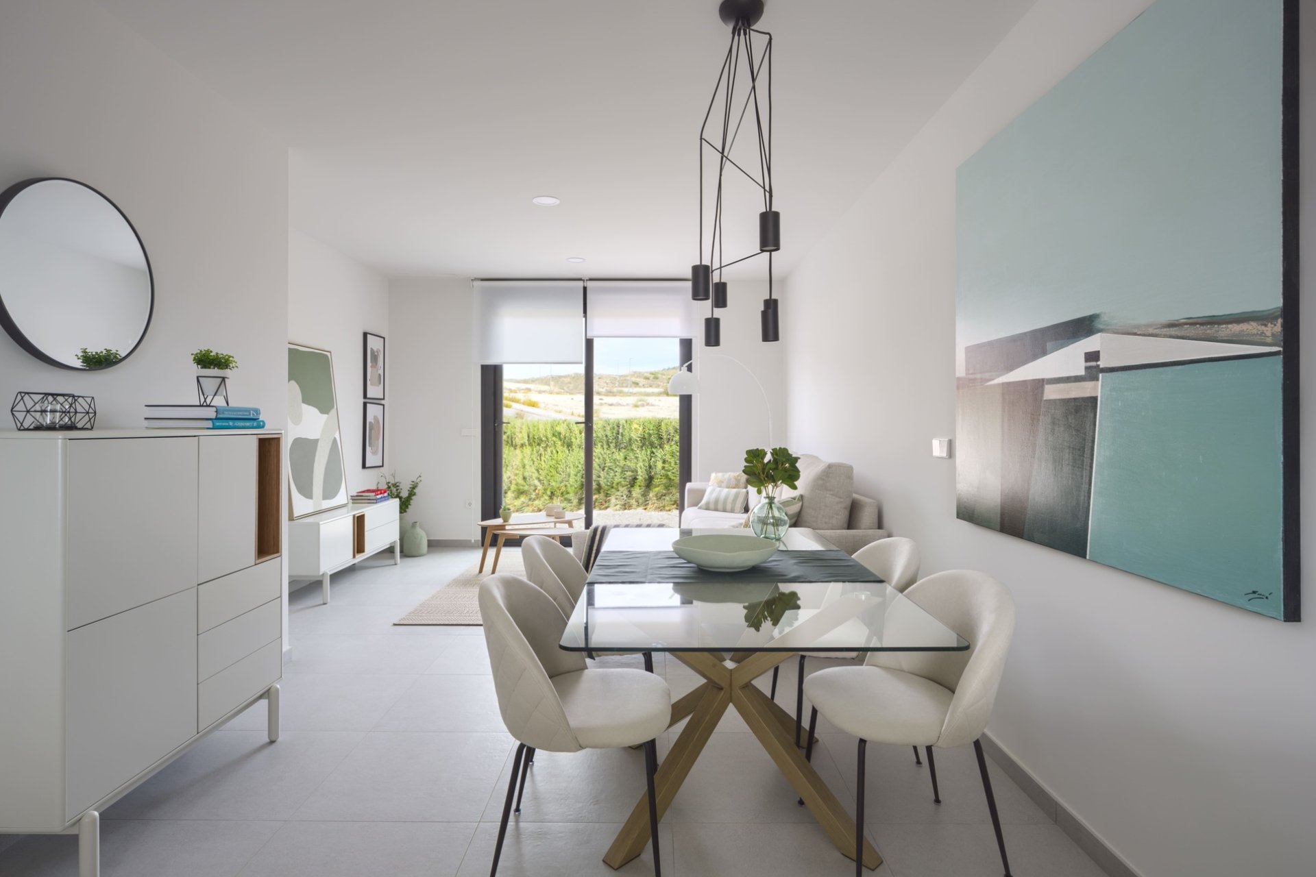 Nowa konstrukcja - Apartament - Murcia