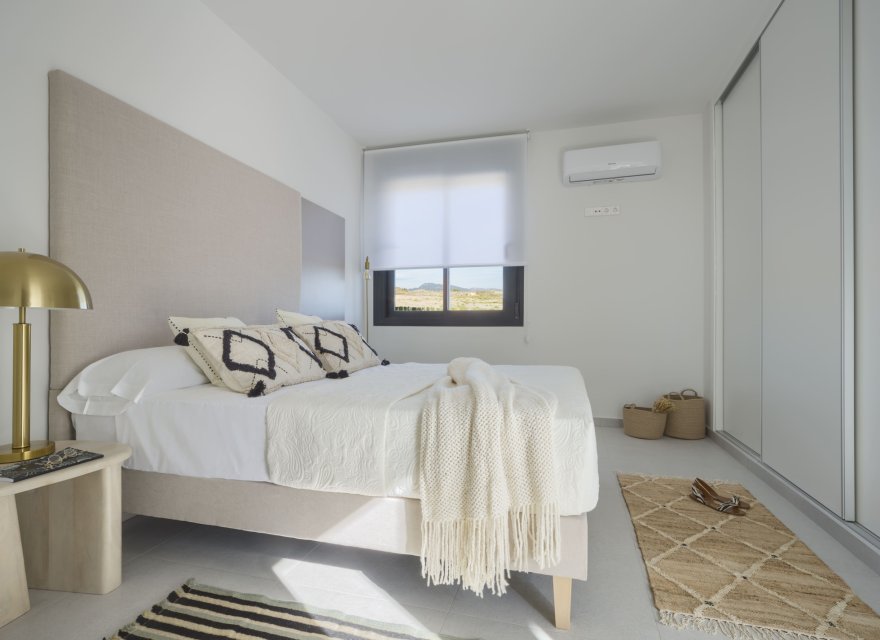 Nowa konstrukcja - Apartament - Murcia