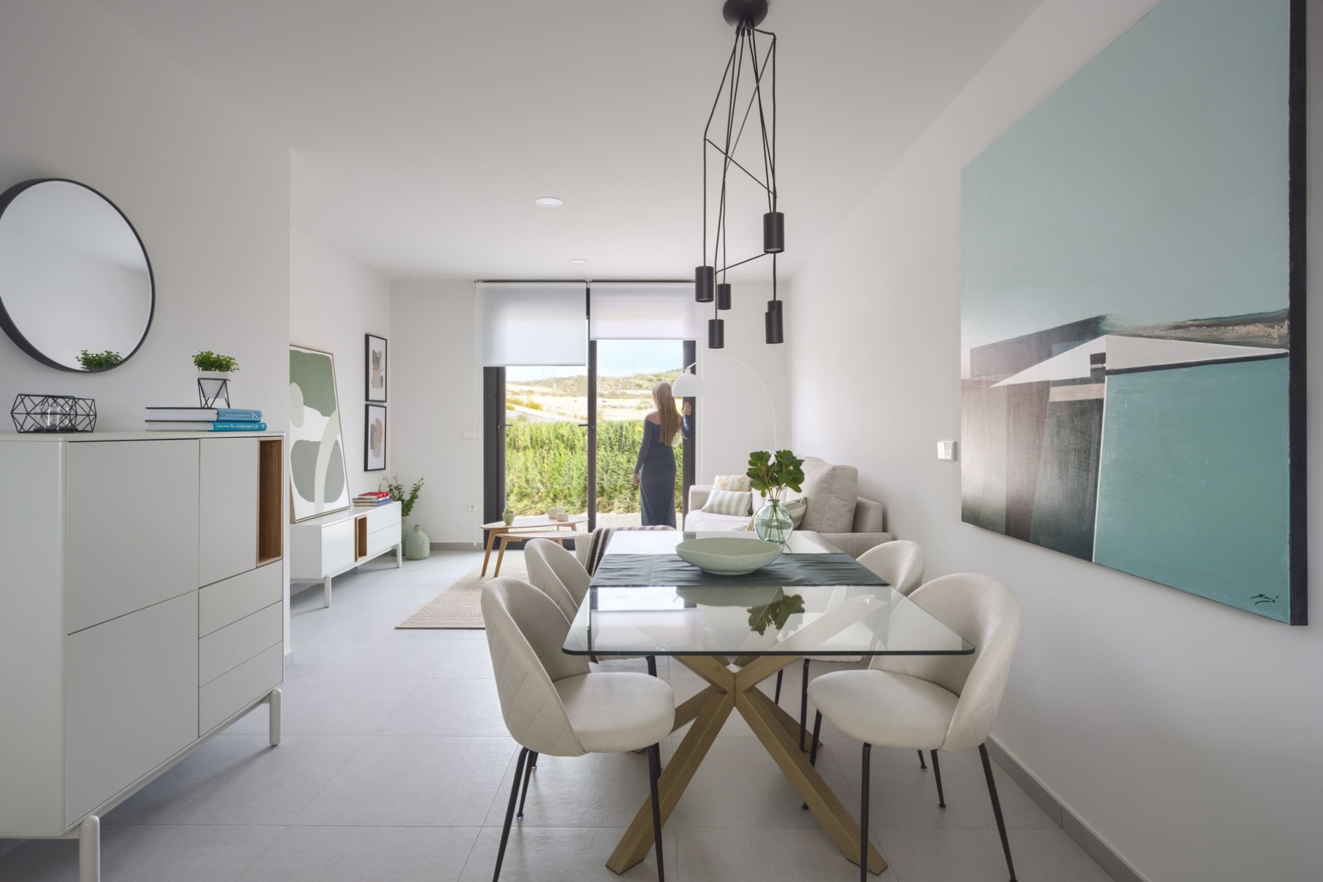 Nowa konstrukcja - Apartament - Murcia