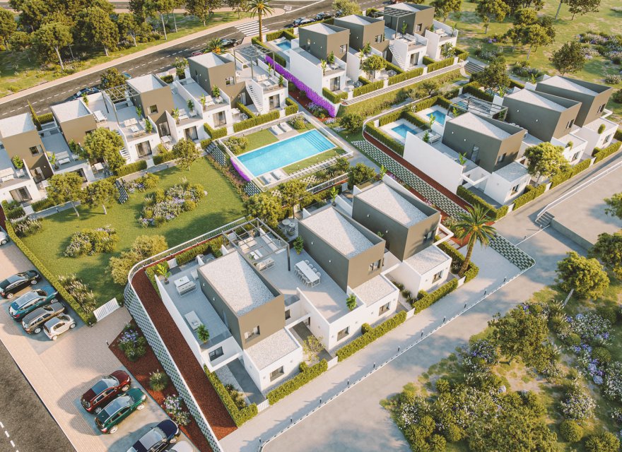 Nowa konstrukcja - Apartament - Murcia