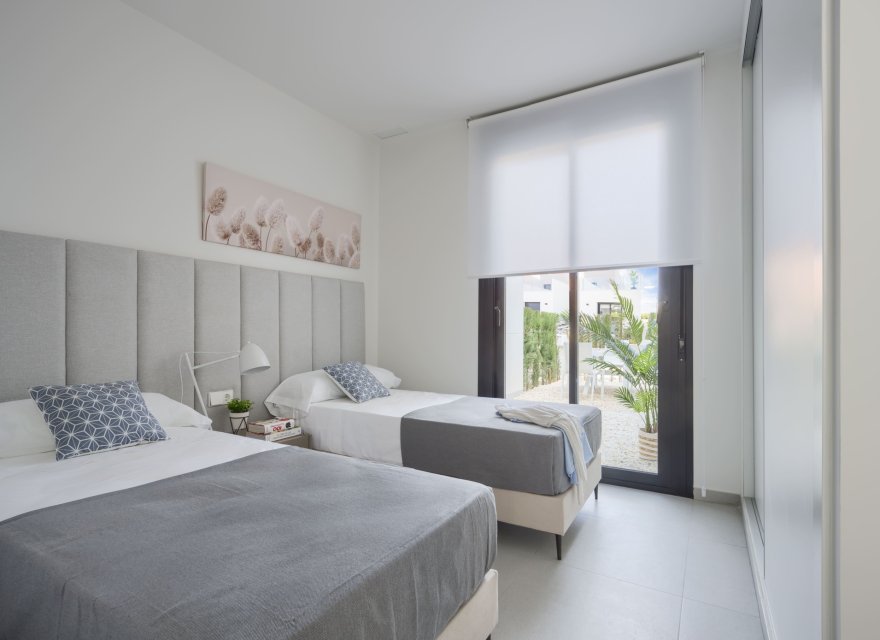 Nowa konstrukcja - Apartament - Murcia