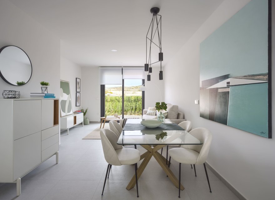 Nowa konstrukcja - Apartament - Murcia