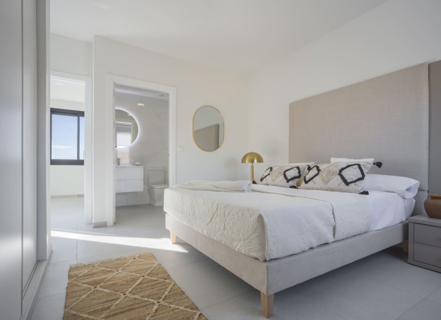 Nowa konstrukcja - Apartament - Murcia