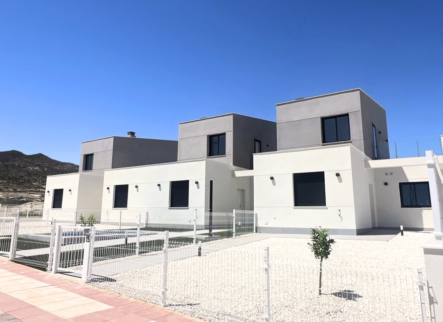 Nowa konstrukcja - Apartament - Murcia