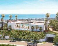 Nowa konstrukcja - Apartament - Ojén