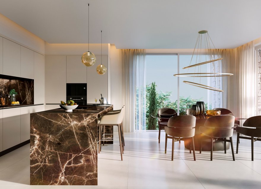 Nowa konstrukcja - Apartament - Ojén